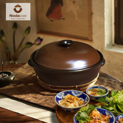 nồi lẩu dân gian