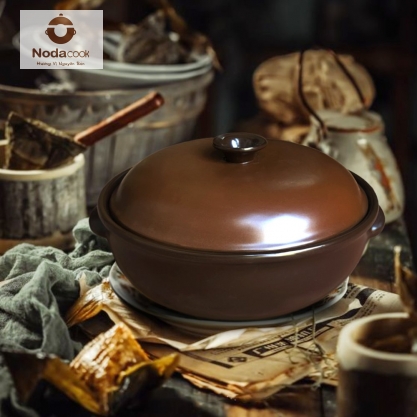 nồi đất dân gian