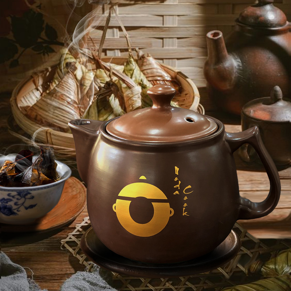 ẤM SẮC THUỐC BẰNG ĐIỆN TỰ NGẮT AN TOÀN TIỆN LỢI CHO NGƯỜI DÙNG