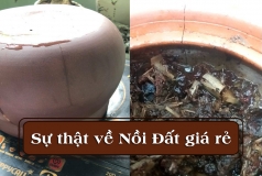nồi đất giá rẻ