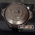 nồi đất nấu bếp từ
