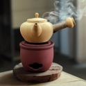 Bộ ấm đun nước pha trà 900ml