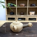kích thước ấm gốm đun nước pha trà