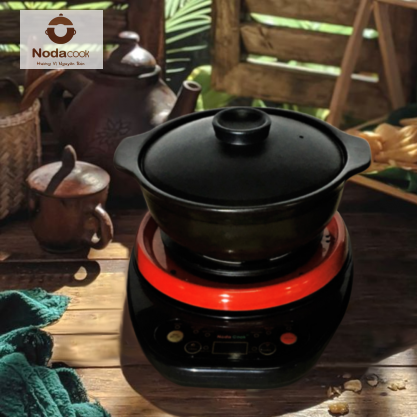 Nồi kho cá điện đa năng NodaCook 1,2L
