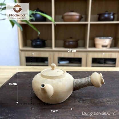 ấm đun nước pha trà