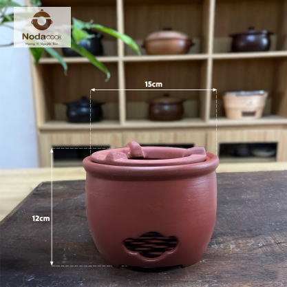 bếp nướng gốm cỡ nhỏ